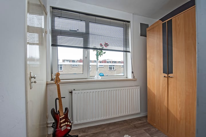 Tussenwoning te koop: Mozartlaan 123, Hengelo