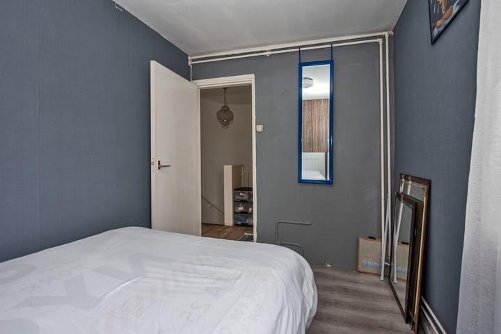 Tussenwoning te koop: Mozartlaan 123, Hengelo