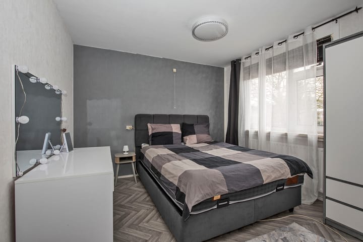 Tussenwoning te koop: Mozartlaan 123, Hengelo