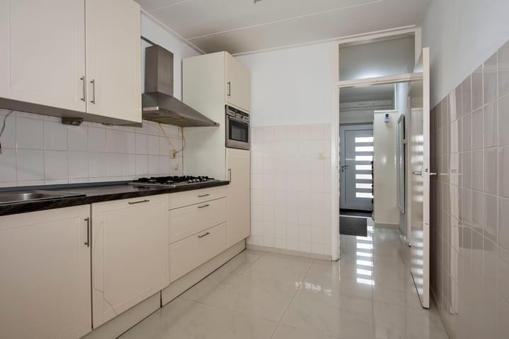 Tussenwoning te koop: Mozartlaan 123, Hengelo