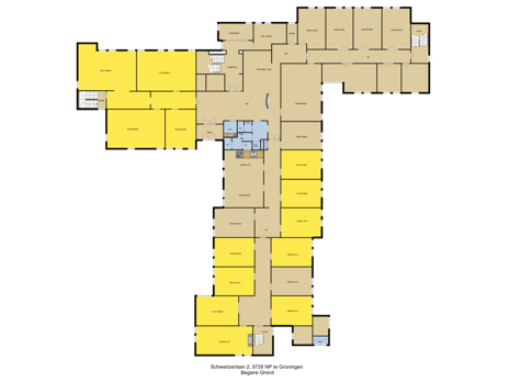 View floorplan