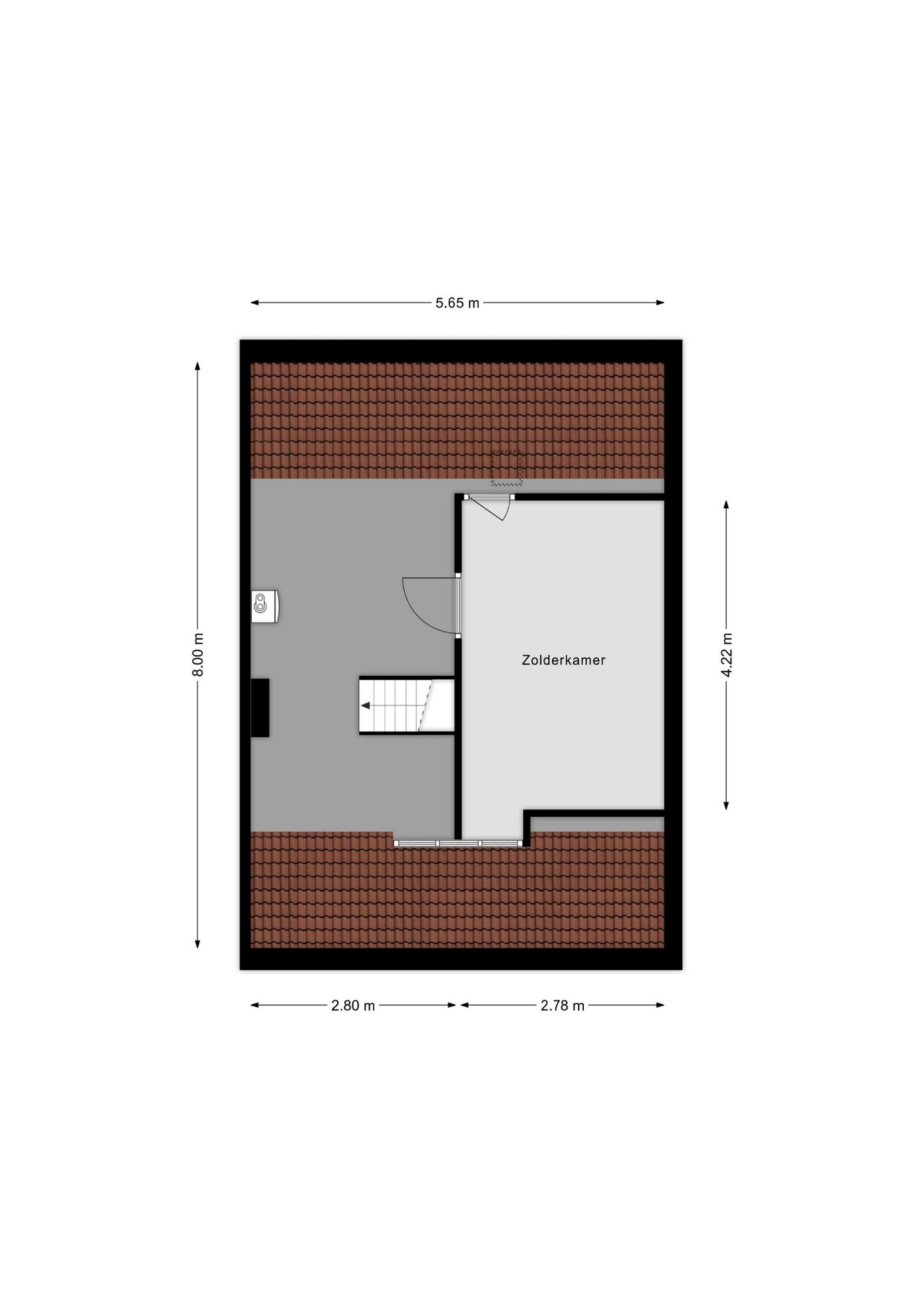 Foto 55 van Verlaatstraat 2