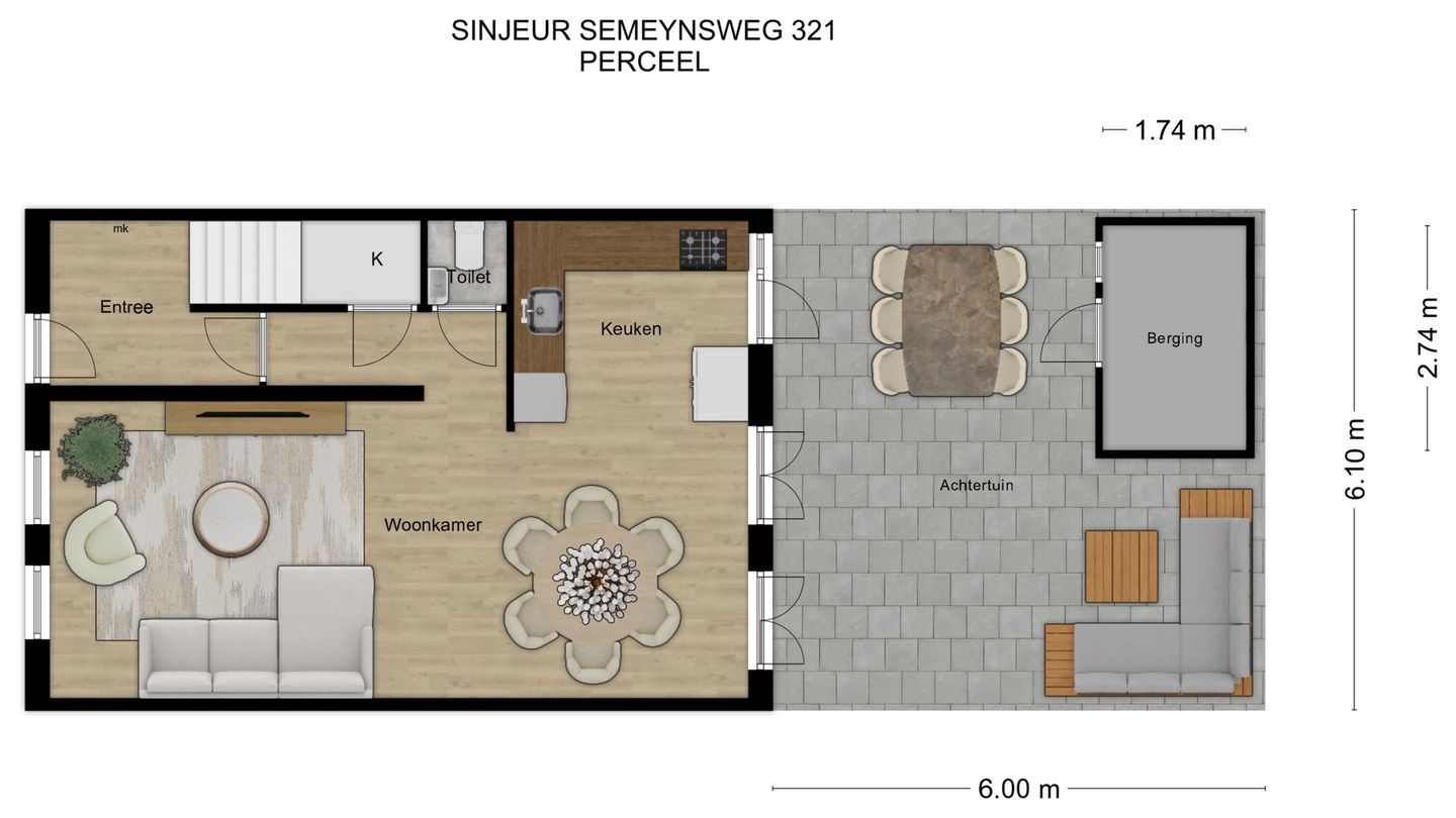 Photo 49 of Sinjeur Semeynsweg 321