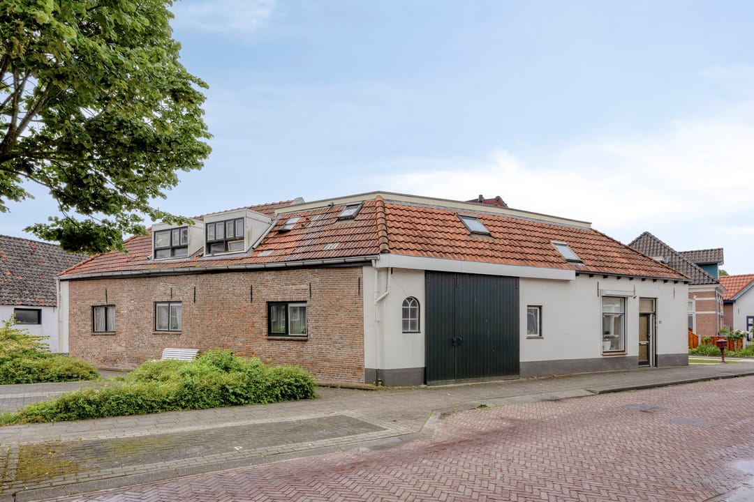 Foto 1 van Nieuwendijk 21