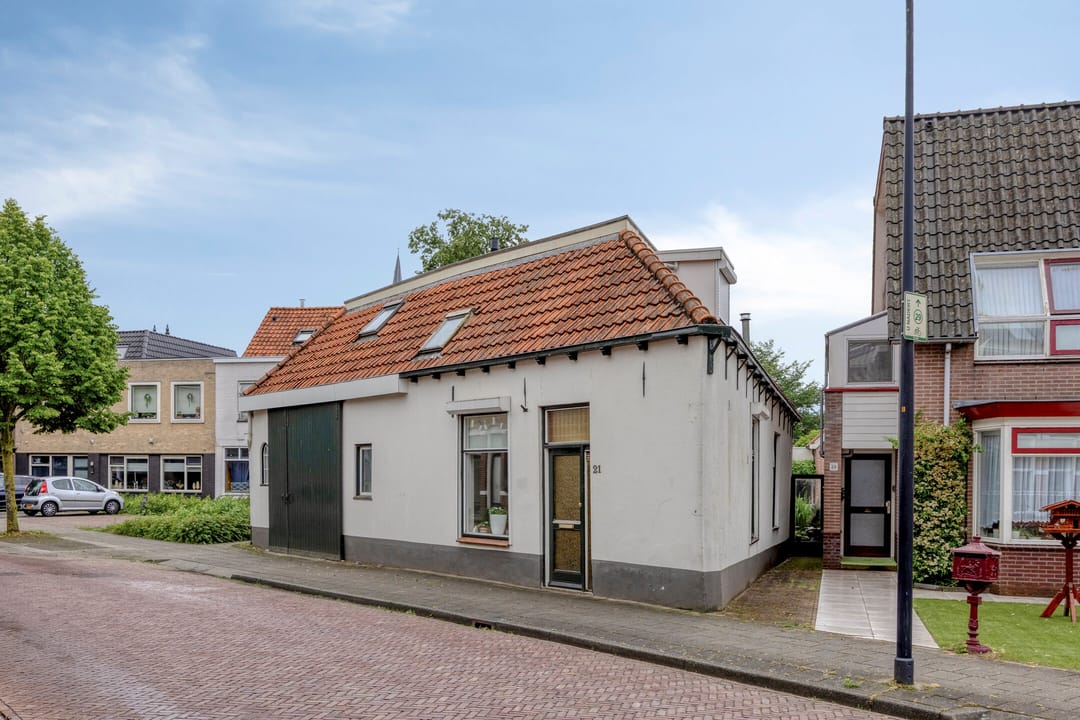 Foto 2 van Nieuwendijk 21
