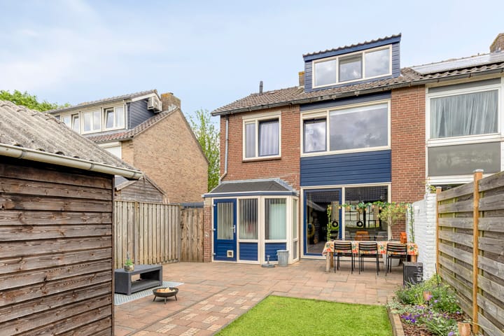 Photo 4 of Oranje Nassaustraat 22