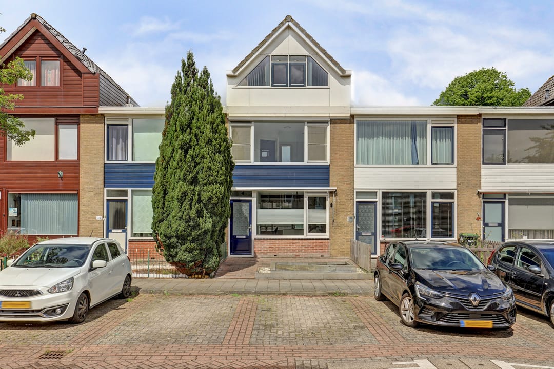 Foto 1 van Zonnebloemstraat 37