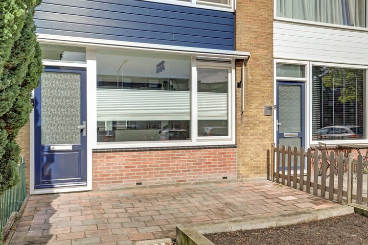 Foto 4 van Zonnebloemstraat 37