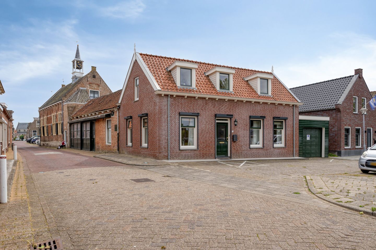 Photo 1 of Spuidamstraat 3