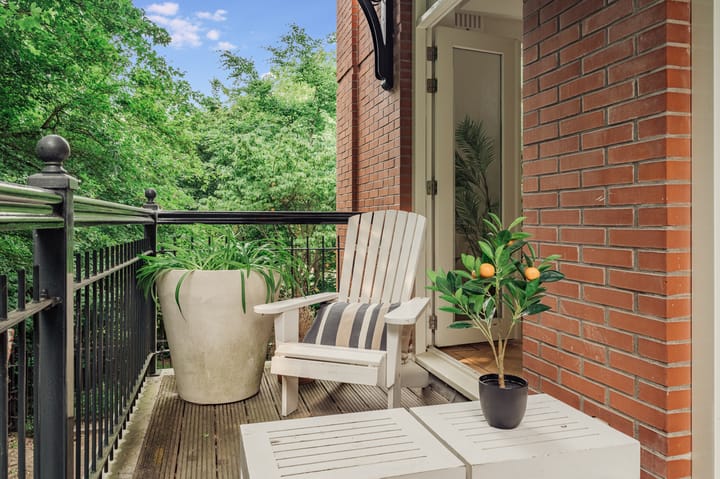 Appartement te koop: Vossiusstraat 76, Amsterdam