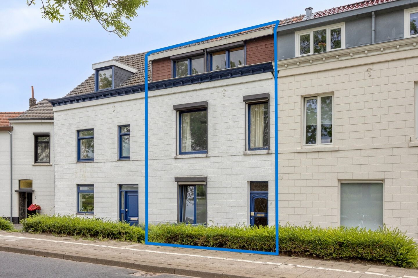 Photo 1 of Borgharenweg 13