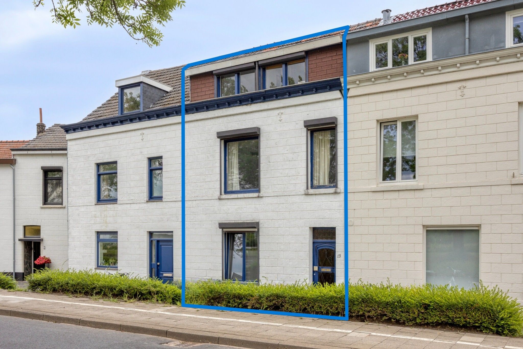 Borgharenweg 13 