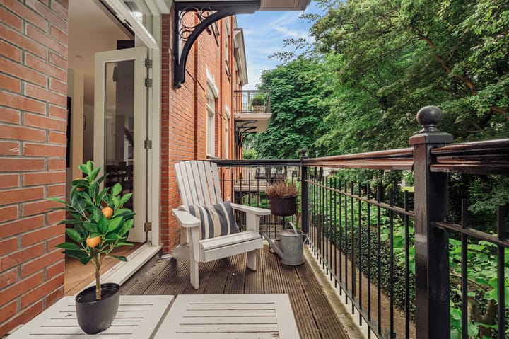 Appartement te koop: Vossiusstraat 76, Amsterdam