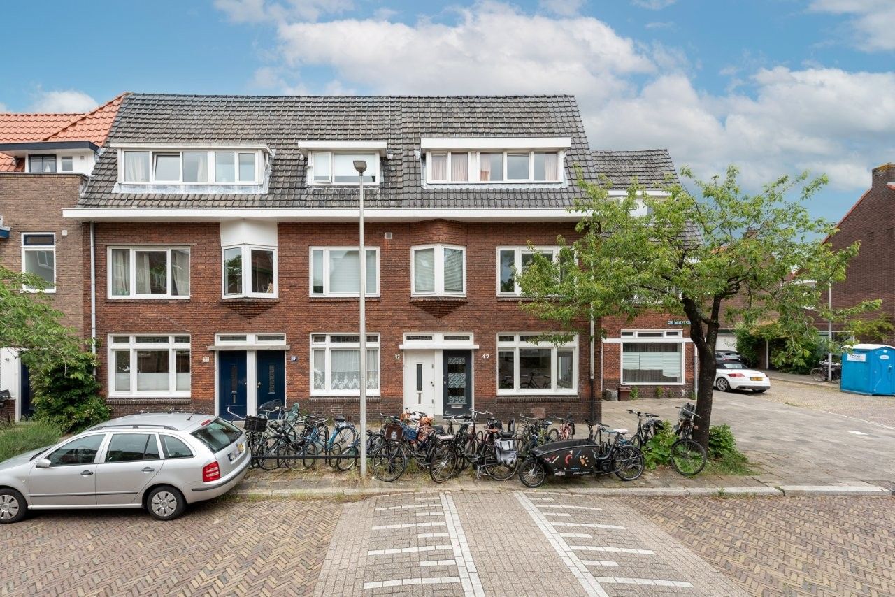 Foto 1 van Gerard Noodtstraat 47
