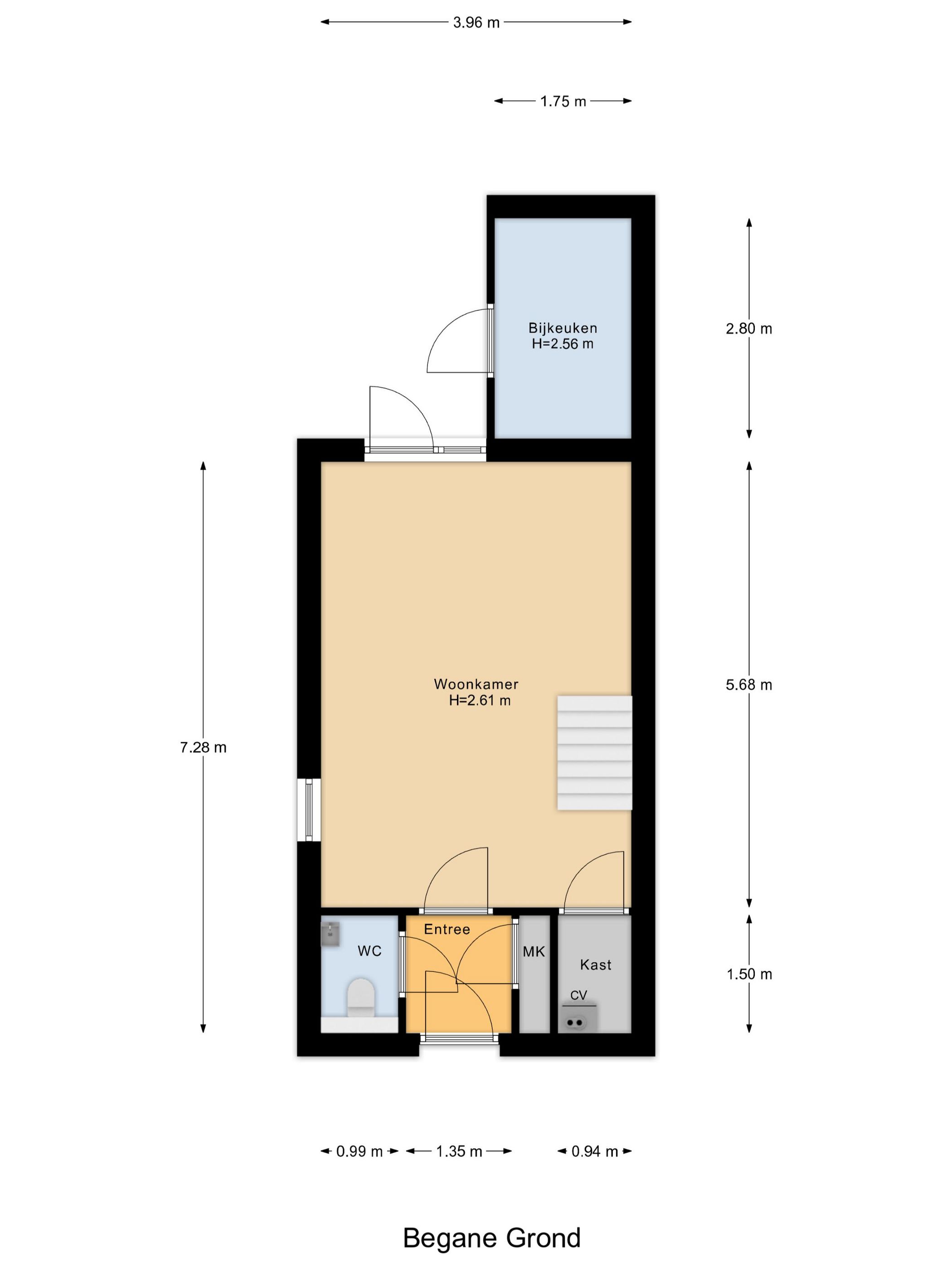 Foto 42 van Slotstraat 19-A