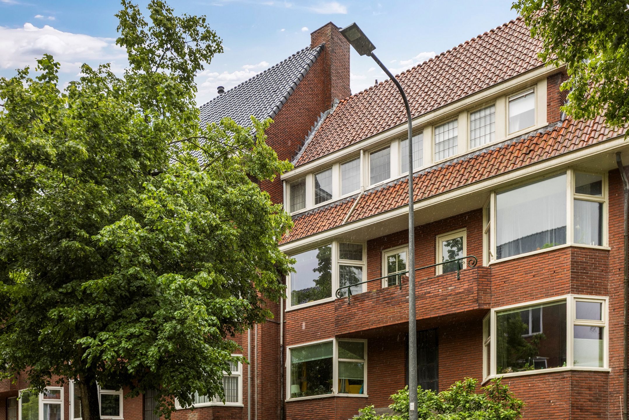 Parkweg 18-A 18 A
