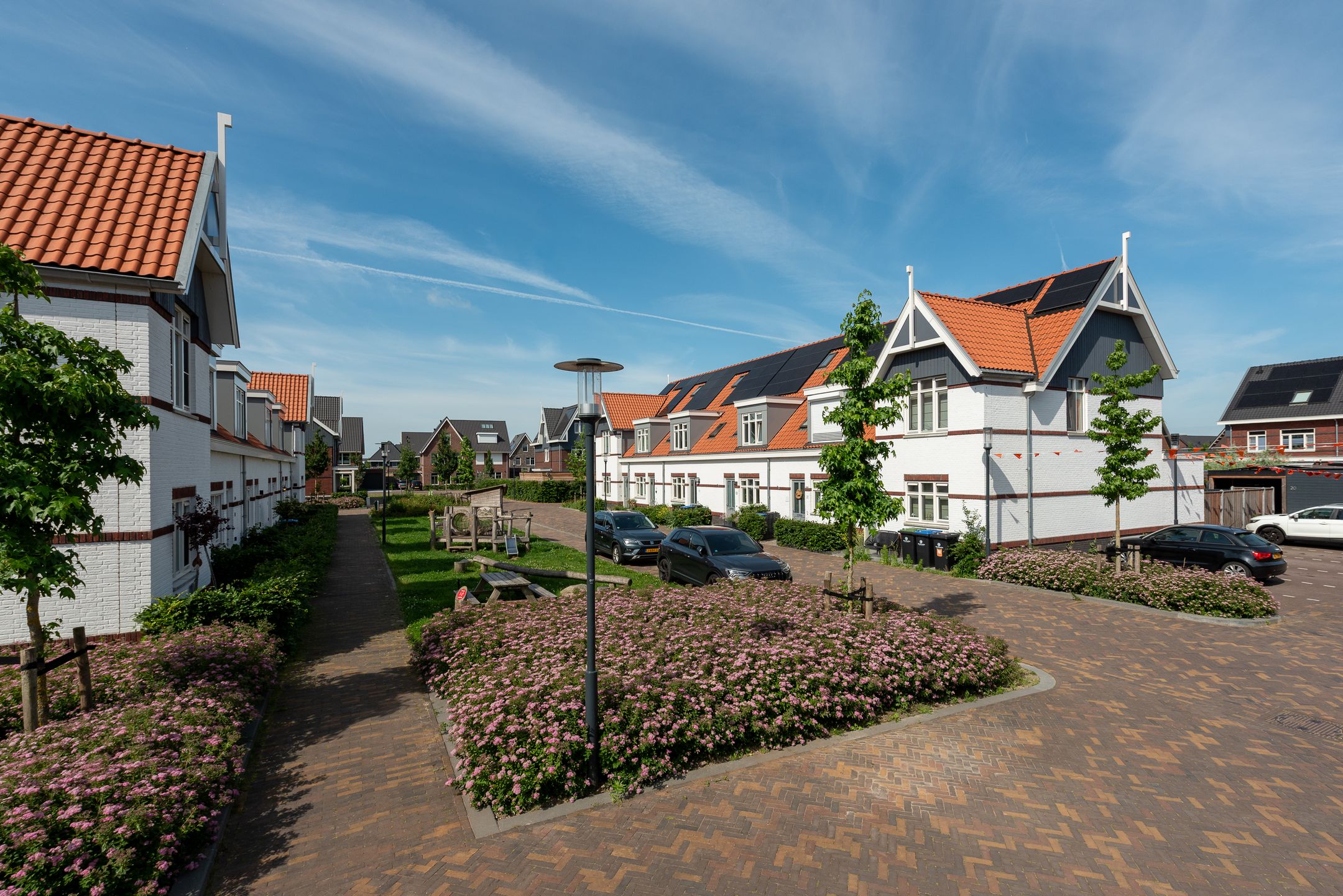 Foto 42 van Plataanpad 19
