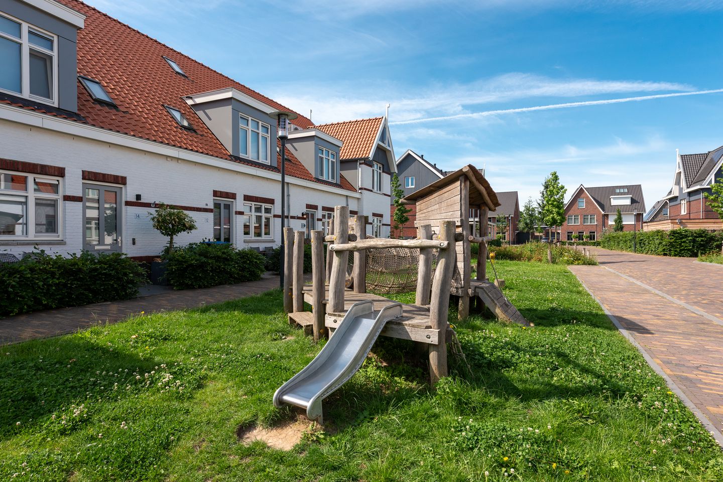 Foto 40 van Plataanpad 19