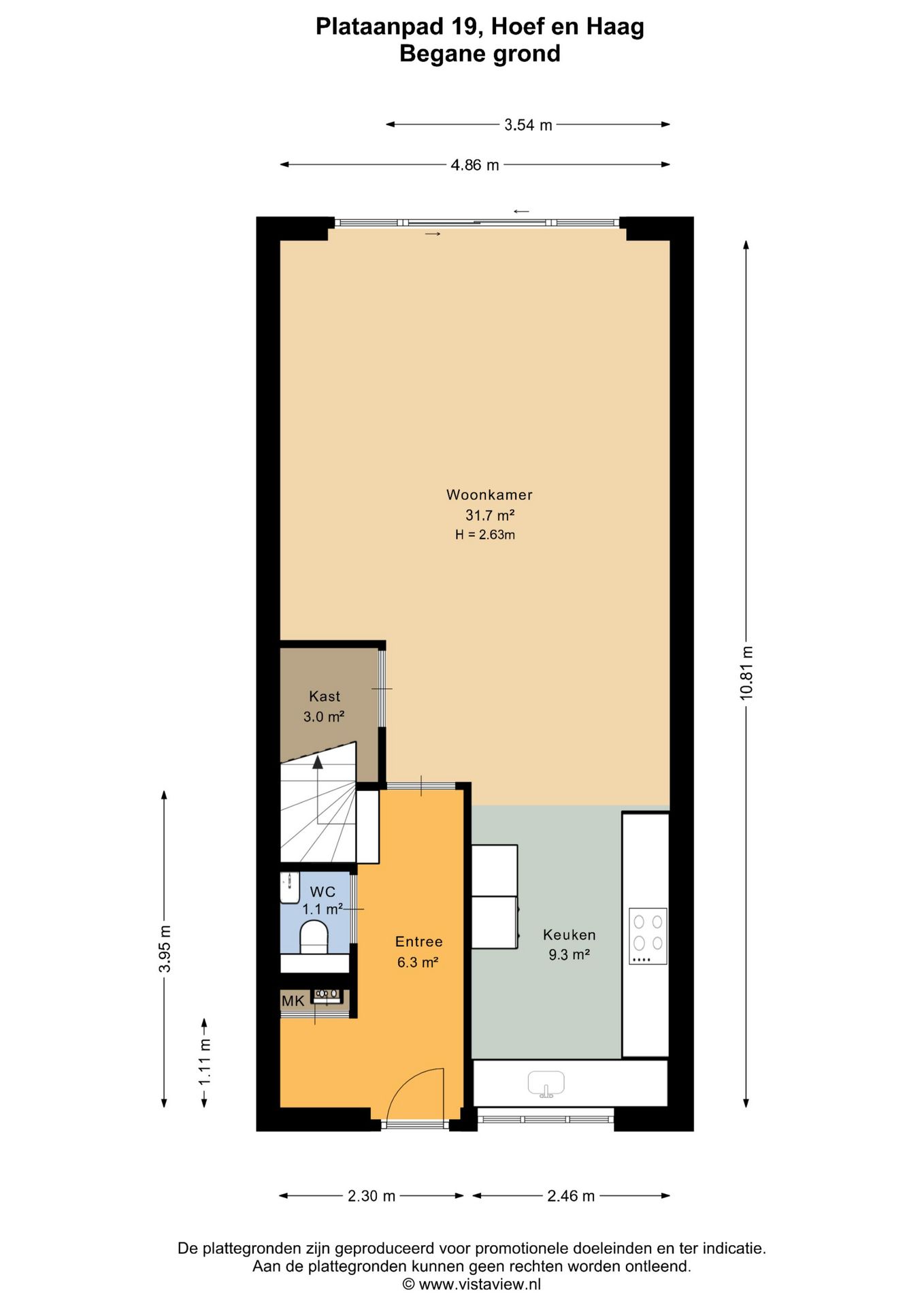 Foto 44 van Plataanpad 19