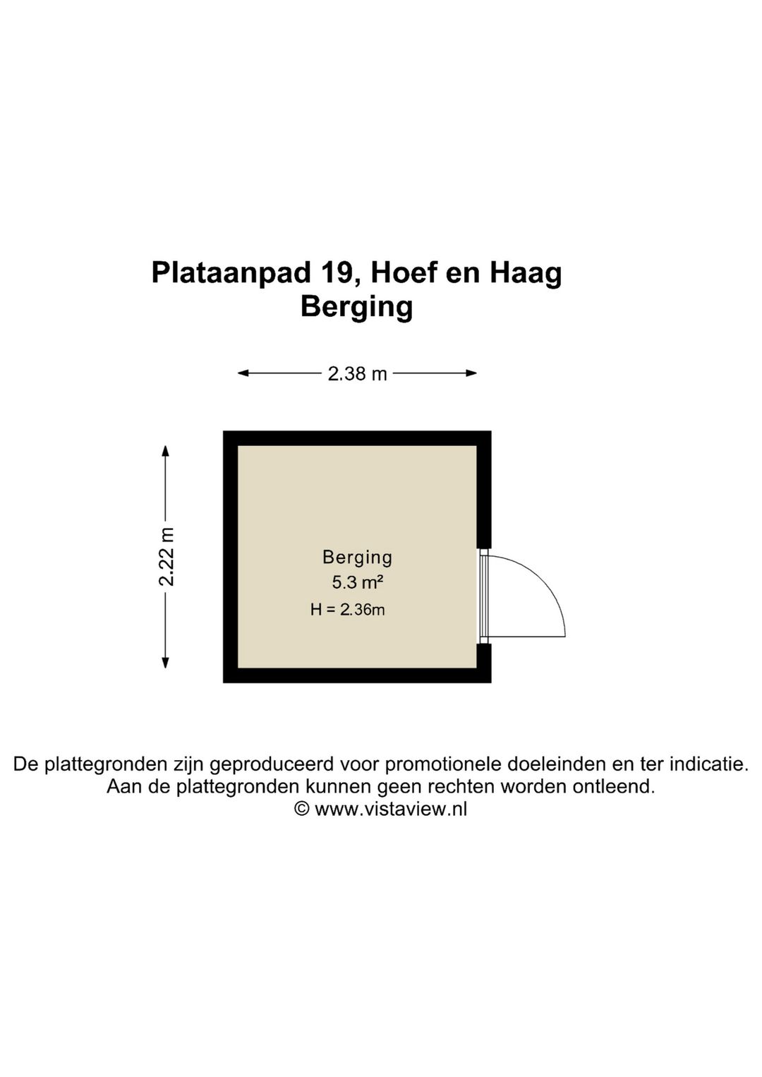 Foto 47 van Plataanpad 19