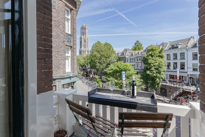 Foto 2 van Oudegracht 203-1
