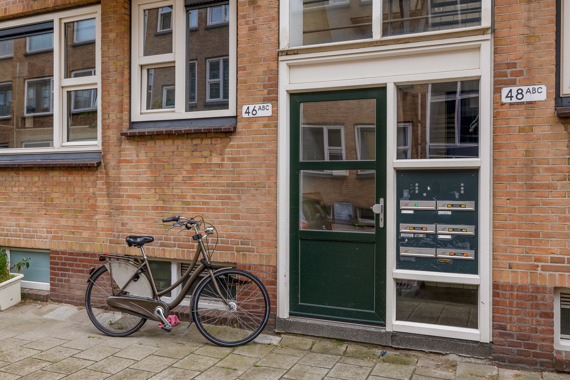 Foto 33 van Belgischestraat 46-A