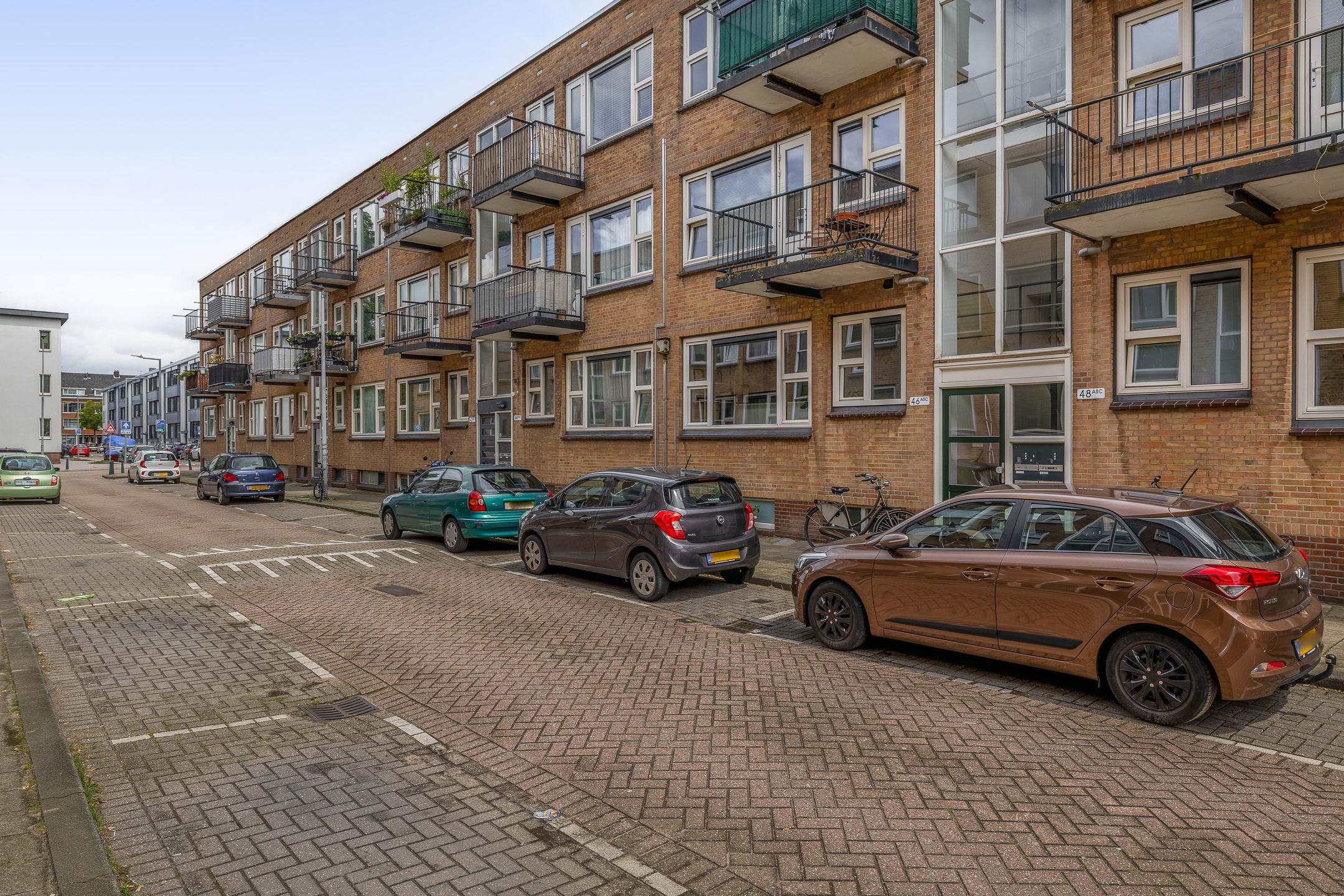 Foto 6 van Belgischestraat 46-A