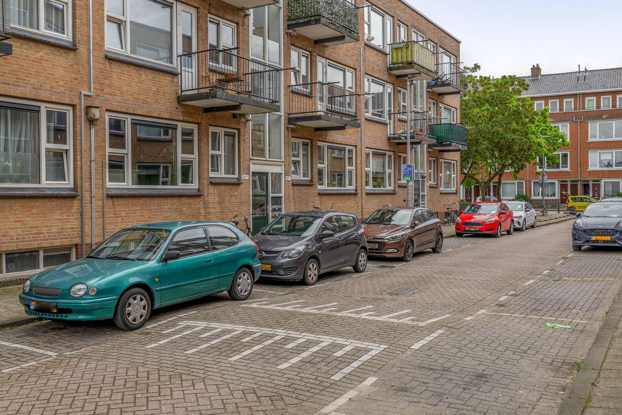 Foto 30 van Belgischestraat 46-A