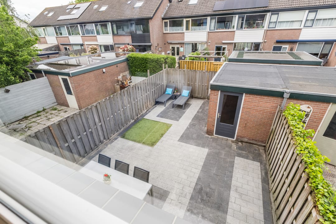 Photo 26 of Stadhouderslaan 25