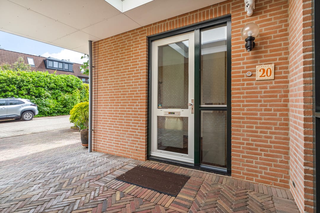 Photo 8 of Cees de Jongstraat 20