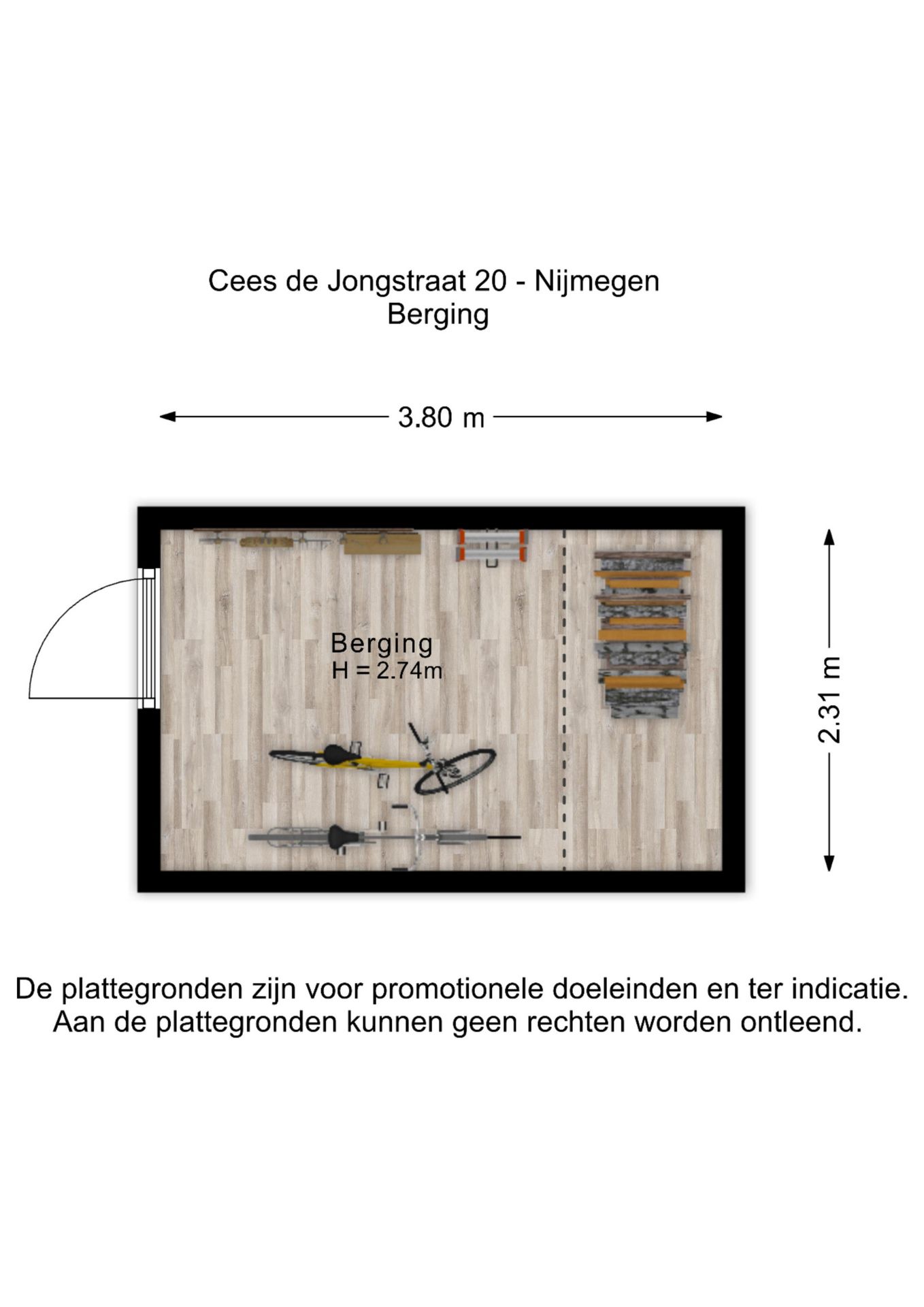 Photo 59 of Cees de Jongstraat 20