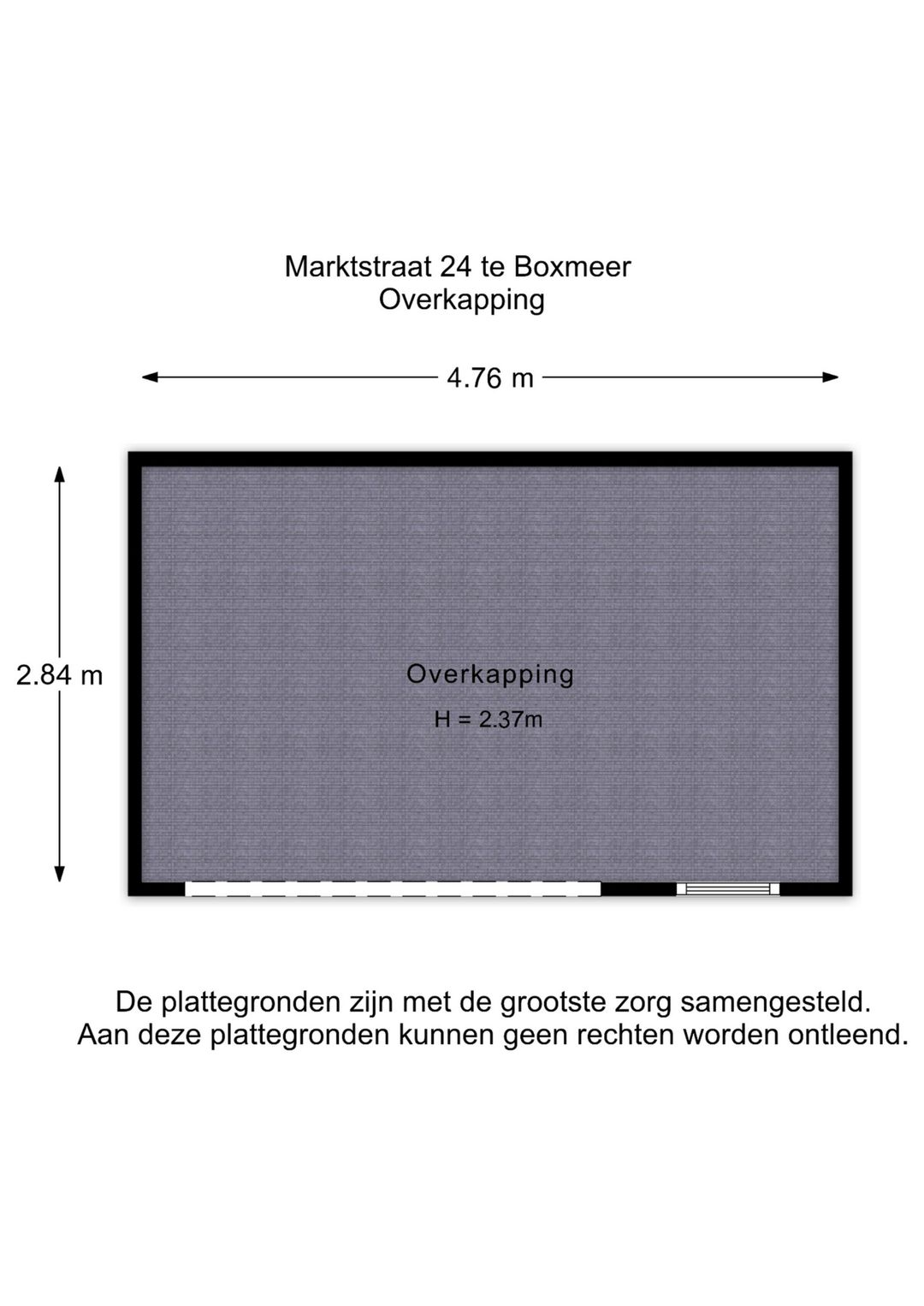 Photo 31 of Marktstraat 24