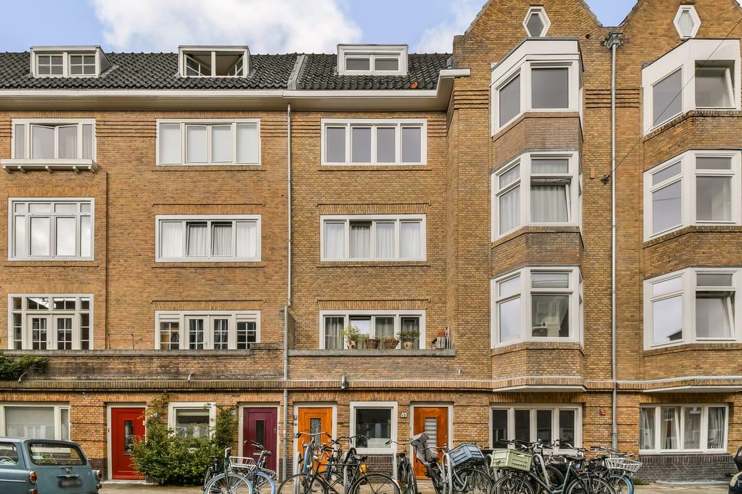 Foto 2 van Reinier Claeszenstraat 51-3