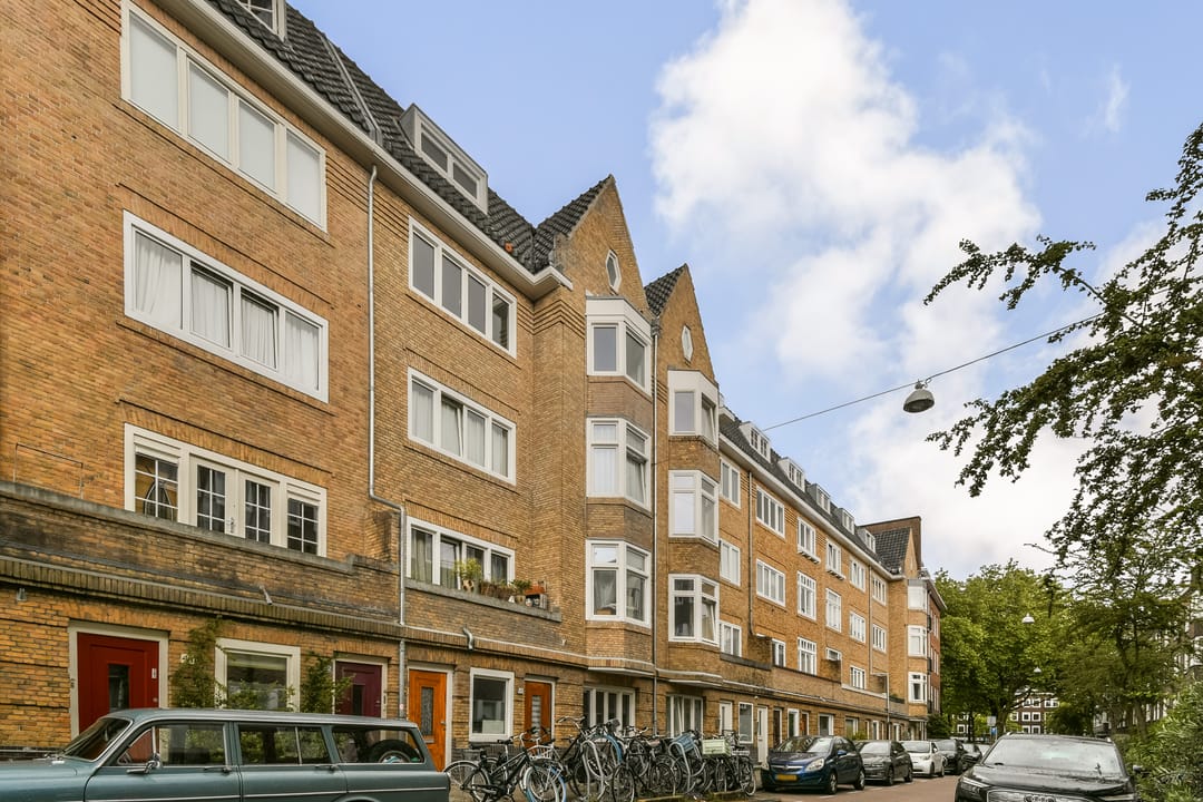 Foto 1 van Reinier Claeszenstraat 51-3