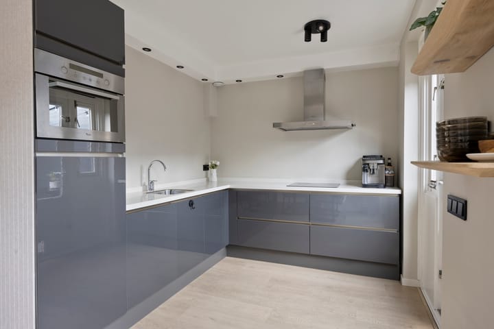 Tussenwoning te koop: Buxtehudestraat 46, Zwolle
