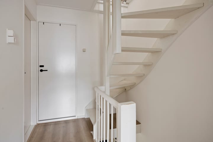 Tussenwoning te koop: Buxtehudestraat 46, Zwolle