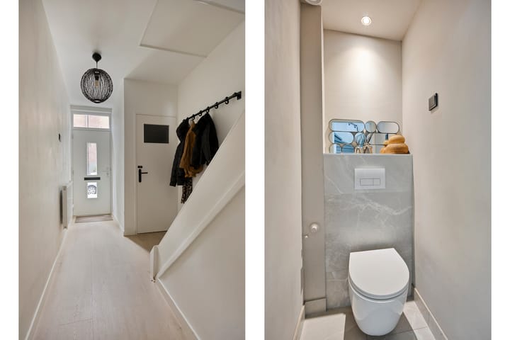 Tussenwoning te koop: Buxtehudestraat 46, Zwolle