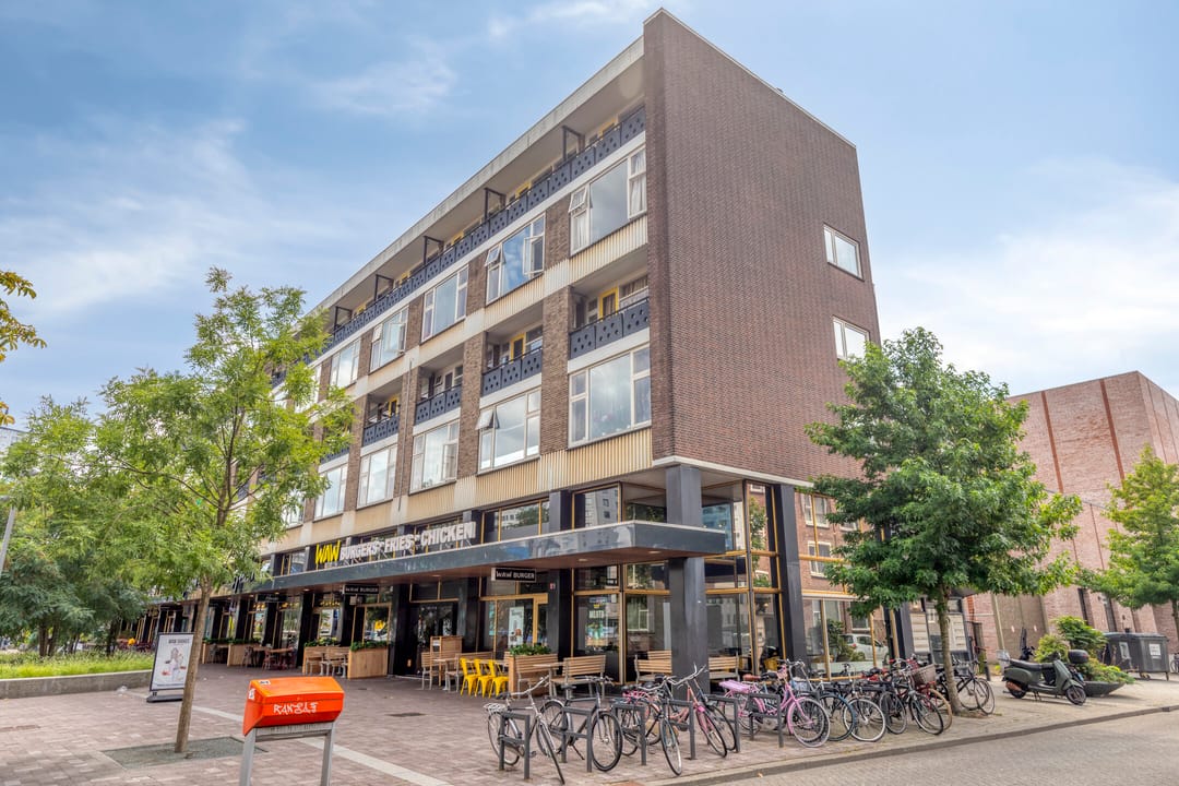 Photo 2 of Van Swietenlaan 28