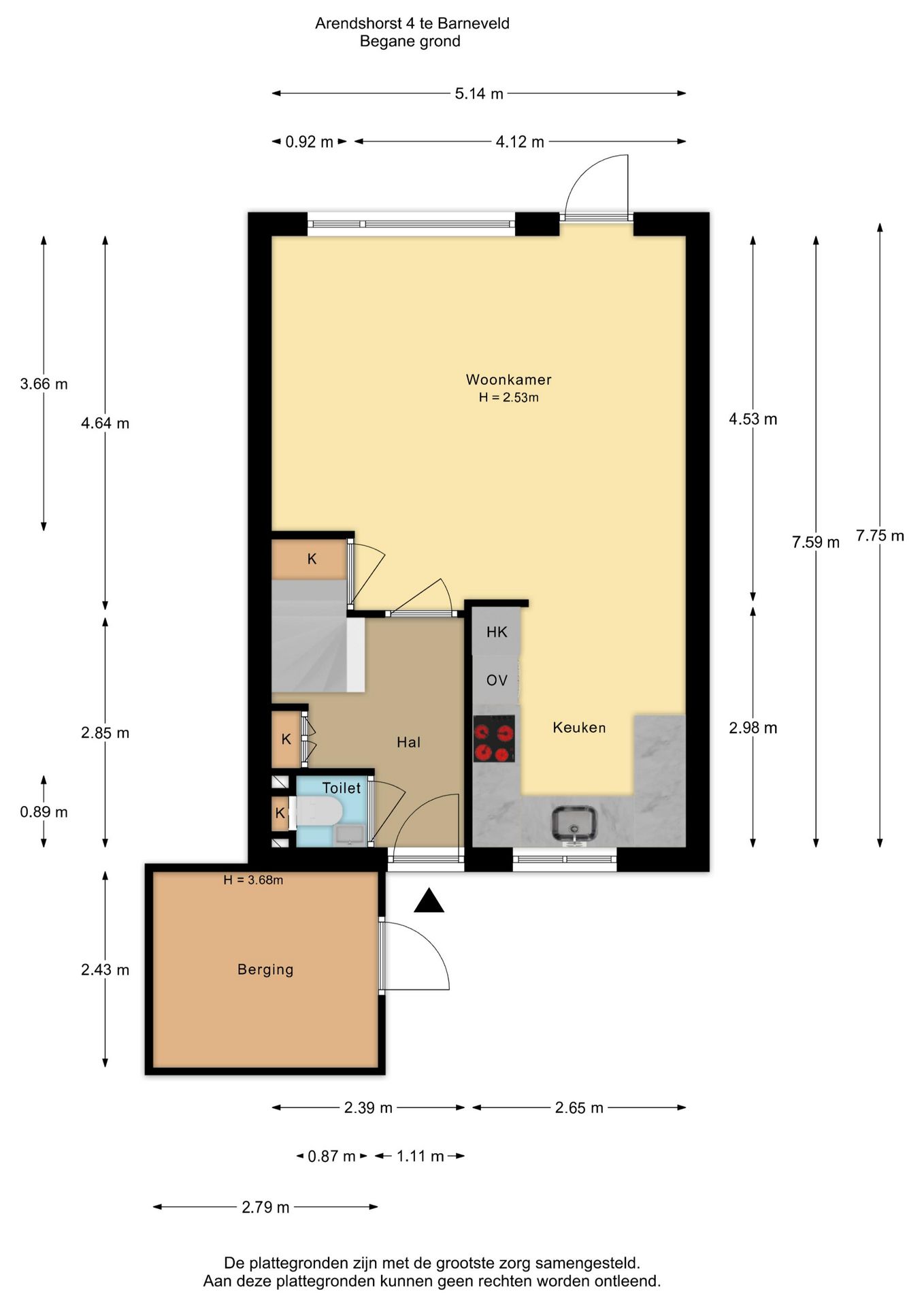 Foto 42 van Arendshorst 4