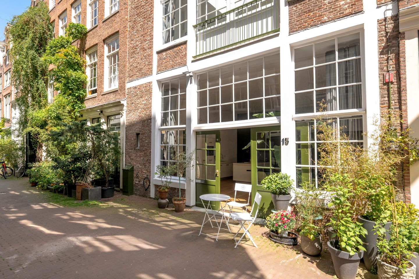 Photo 4 of Bethaniënstraat 15
