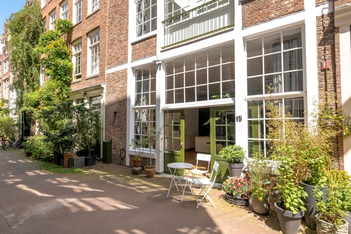 Photo 4 of Bethaniënstraat 15