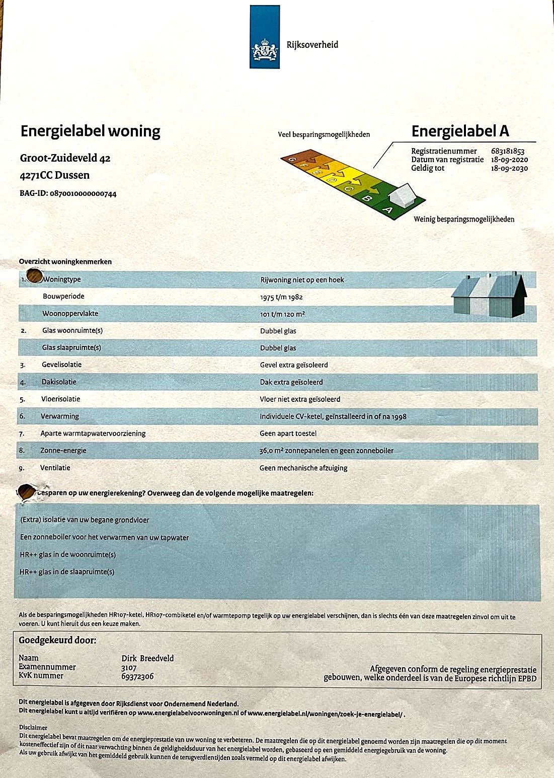 Foto 5 van Groot-Zuideveld 42