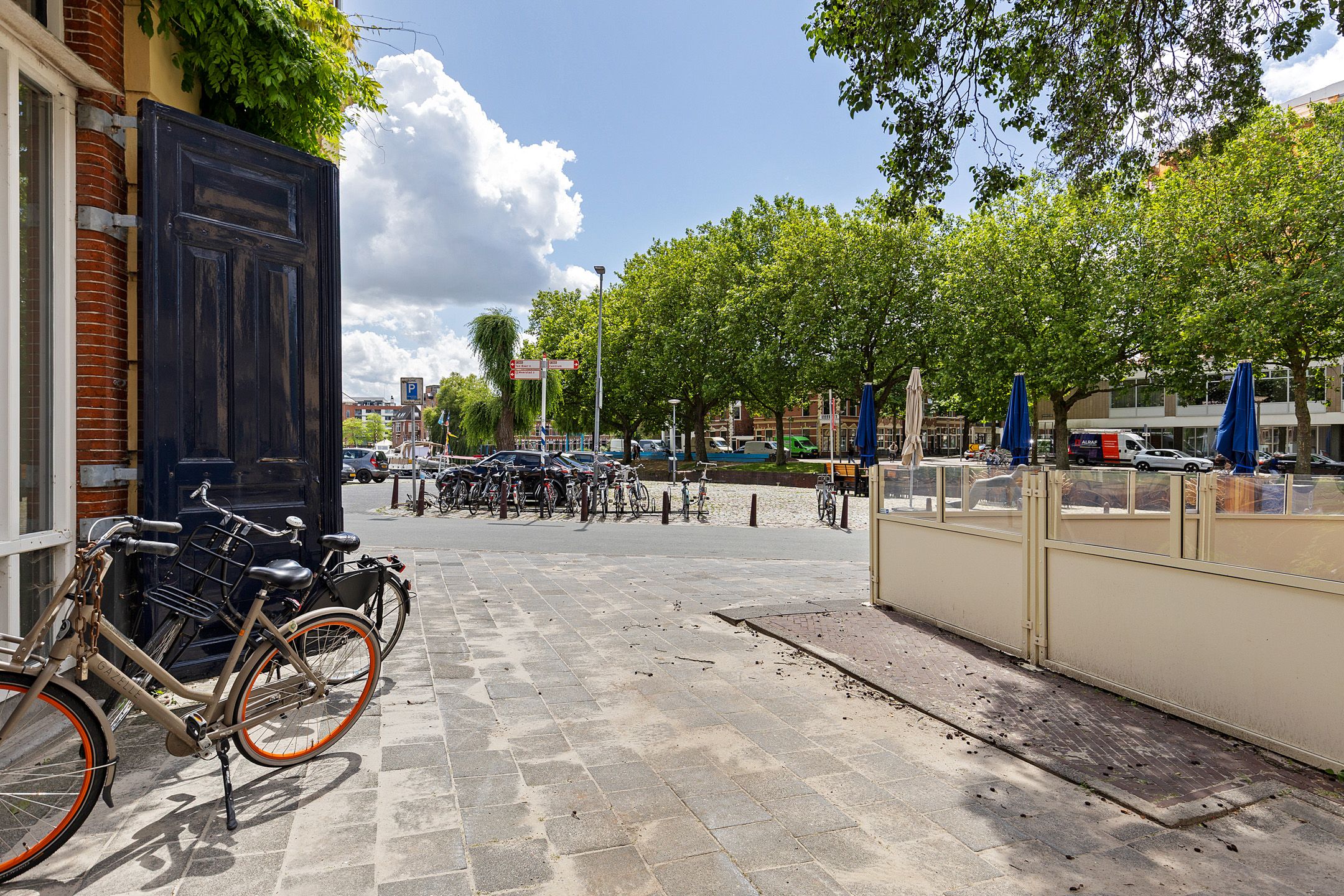 Photo 9 of Voor 't voormalig klein Poortje 12