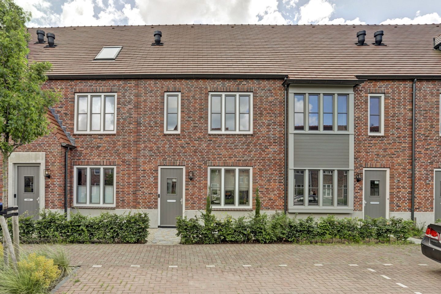 Foto 1 van Notenhout 23