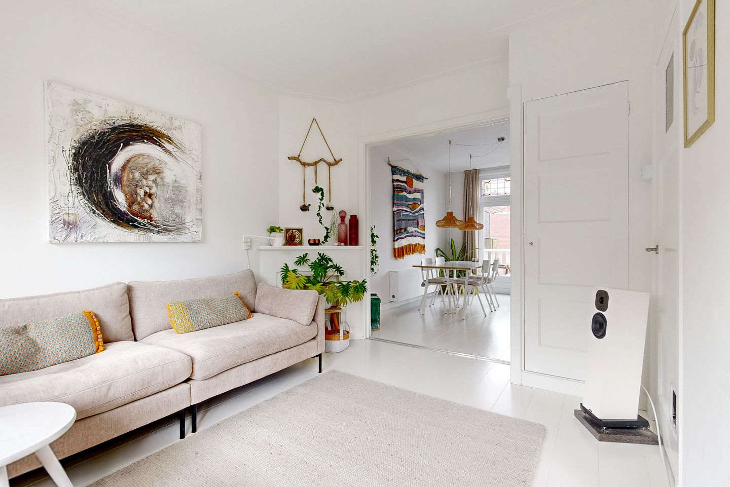 Foto 10 van Gedempte Schalk Burgergracht 3-A