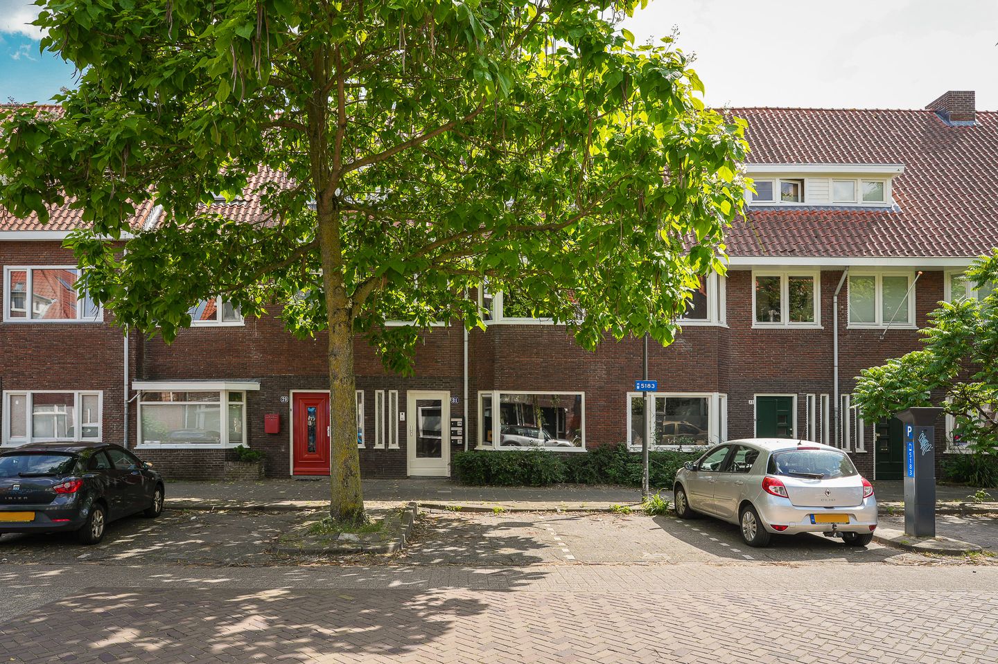Photo 4 of Willem de Zwijgerstraat 31-A