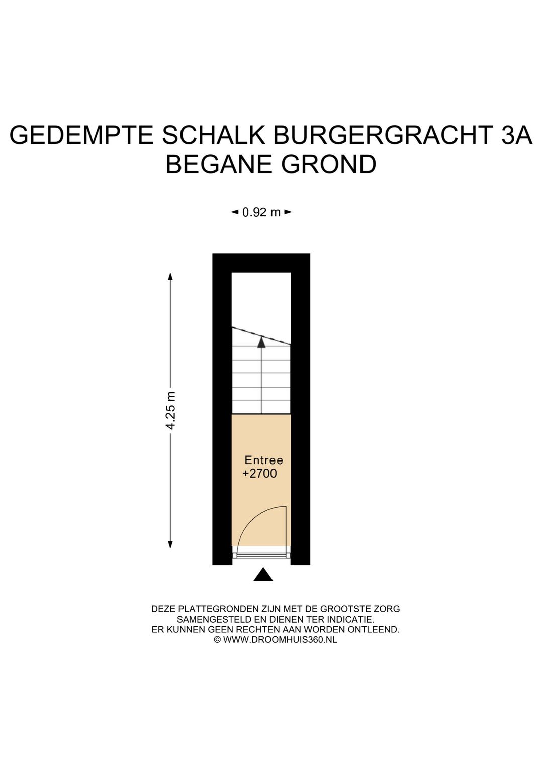 Foto 41 van Gedempte Schalk Burgergracht 3-A
