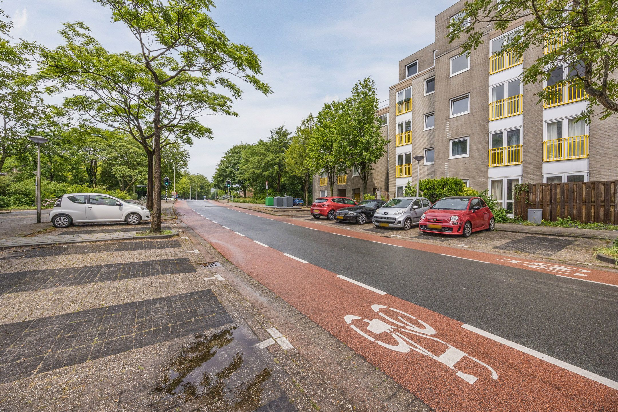 Derde Werelddreef 95 Delft - More
