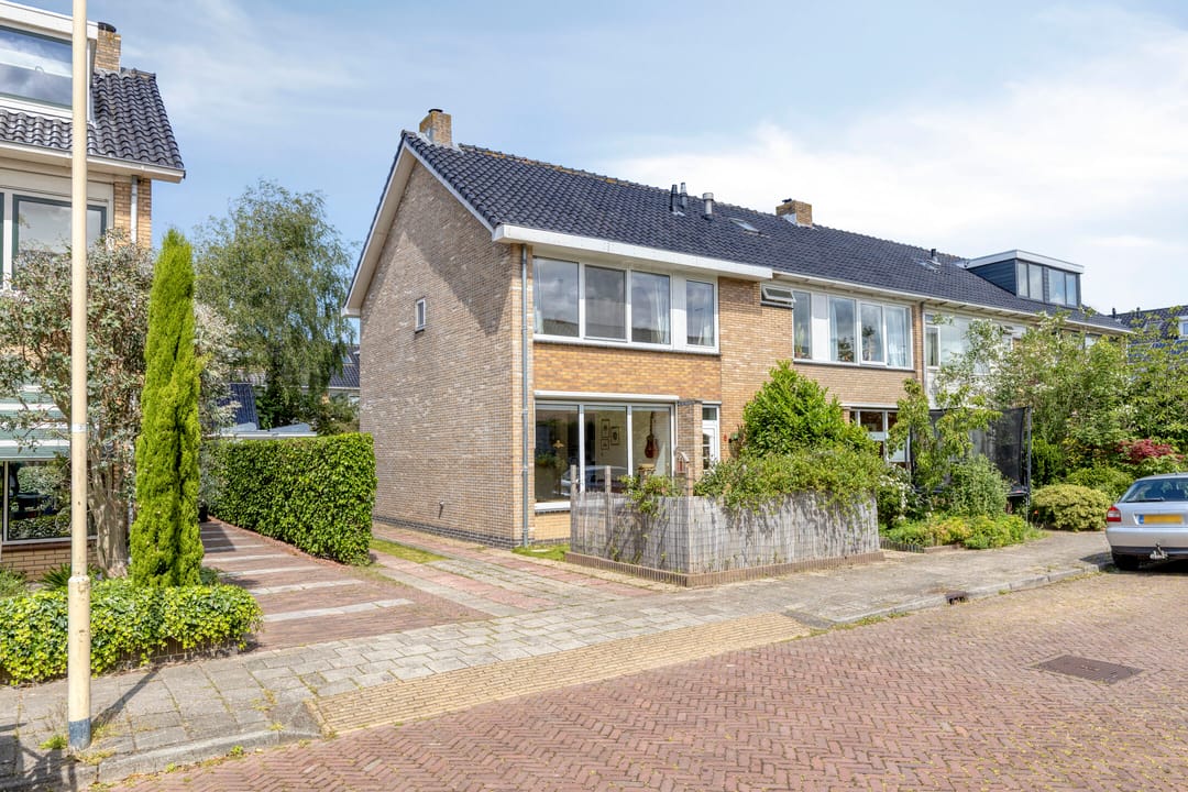 Foto 1 van Cesar Franckstraat 8