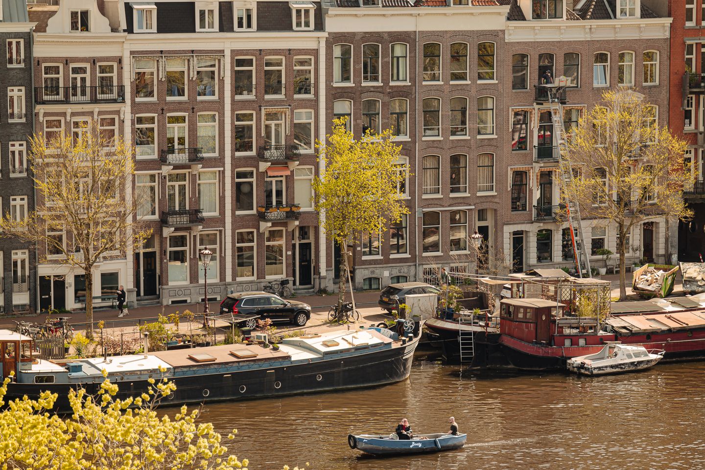Foto 19 van Achtergracht 45-1